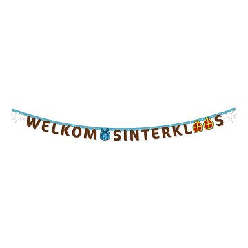 Letter Guirlande Sinterklaas - 2m