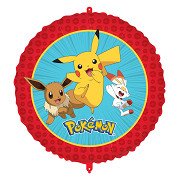 Folieballon 18 Inch Pokemon