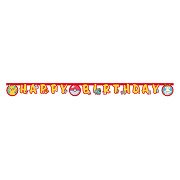 Letter Guirlande Happy Birthday Pokemon