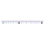 Letter Guirlande Happy Birthday Frozen Idyllic Wonder