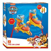 Mondo PAW Patrol Tri Inlineskates/ Inline Skates, Größe 29-32