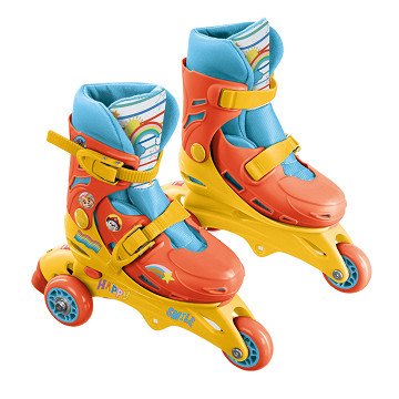 Mondo PAW Patrol Tri Inline Skates/ Inline Skates, Größe 29-32