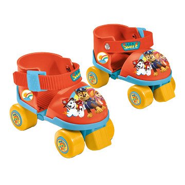 Mondo PAW Patrol Rollschuhe mit Schutzset, Größe 22-29