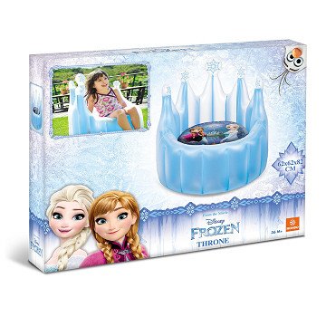 Mondo Inflatable Frozen Throne
