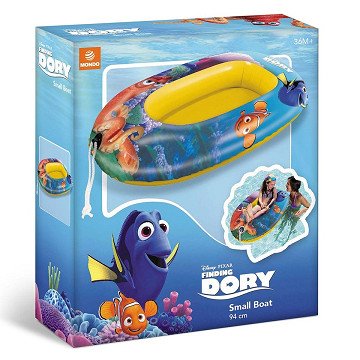 Mondo Finding Dory Inflatable Boat