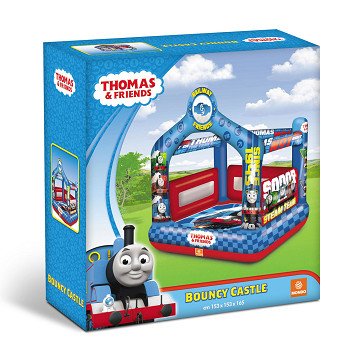 Mondo Thomas die kleine Lokomotive Hüpfburg
