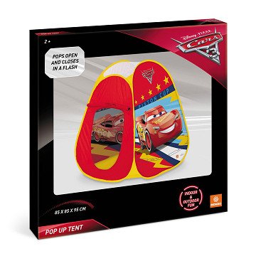 Mondo Pop-up Tent Cars