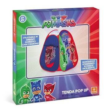 Mondo Pop-up Tent PJ Masks