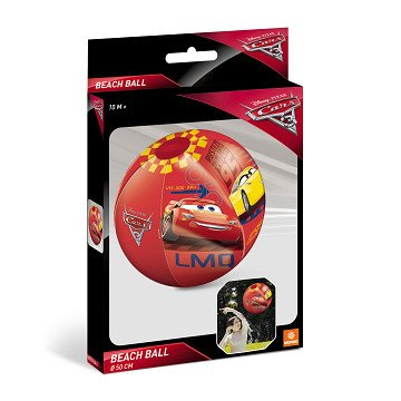 Mondo Cars Beach Ball