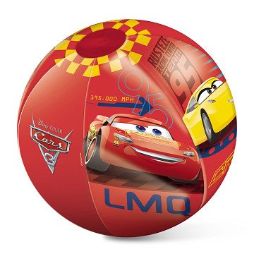 Mondo Cars Beach Ball