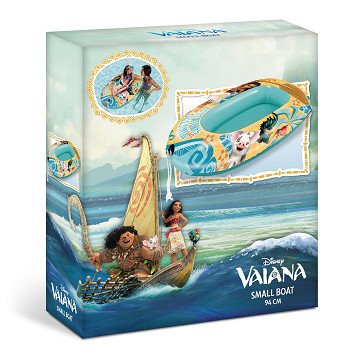 Mondo Disney Vaiana Opblaasboot