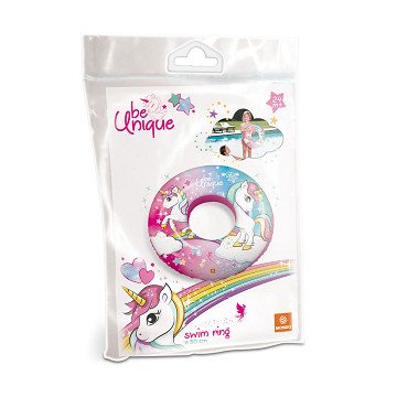 Mondo Unicorn Swim Ring