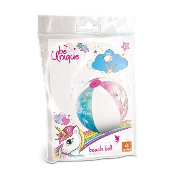 Unicorn Beach Ball, Ø 50 cm
