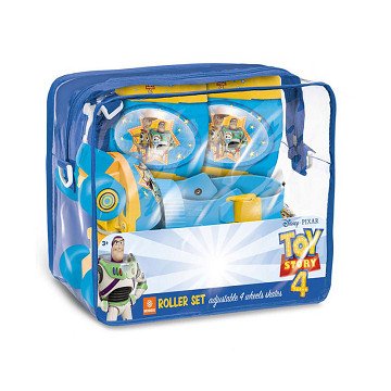 Mondo Toy Story Roller Skates with Protective Set, size 22-29