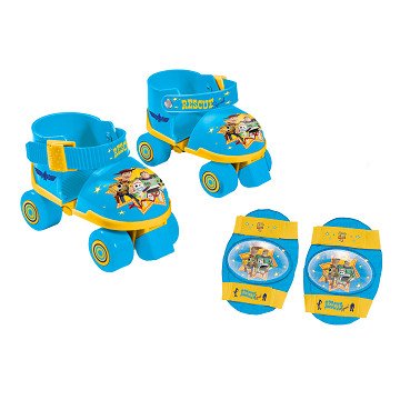 Mondo Toy Story Roller Skates with Protection Set, size 22-29