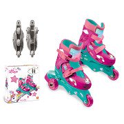 Mondo Kinder Skeelers Eenhoorn, maat 29-32