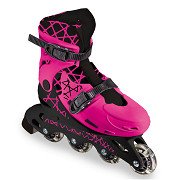 Mondo Inline Skates Pink, Größe 33-36