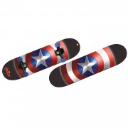 Captain America Skateboard