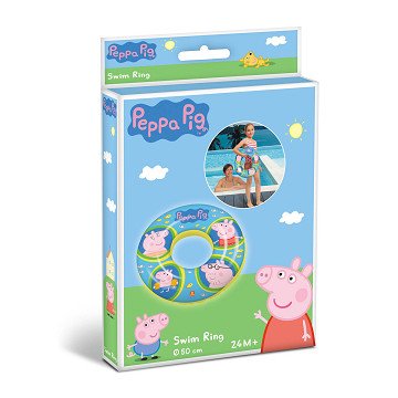 Mondo Peppa Pig Swim Ring