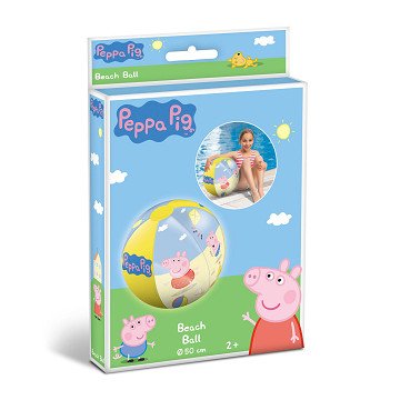 Mondo Peppa Pig Beach Ball