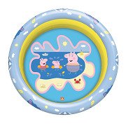 Mondo Peppa Pig Zwembad 3-Rings, 100cm