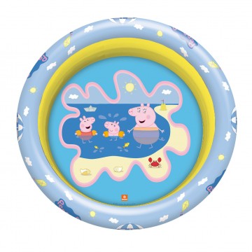 Mondo Peppa Pig Pool 3-Rings, 100cm