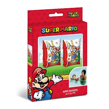 Mondo Super Mario Swimming Armbands