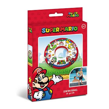 Mondo Super Mario Swim Ring