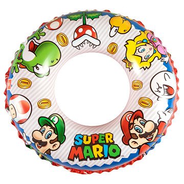 Mondo Super Mario Zwemring