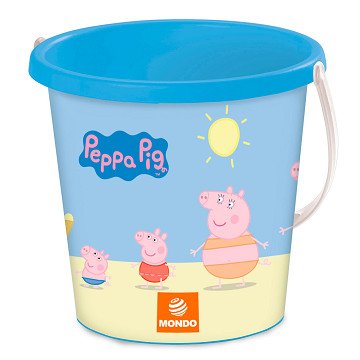 Mondo Peppa Pig Emmertje, 17cm