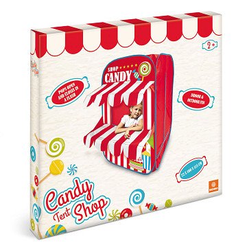 Mondo Play Tent Candy Store