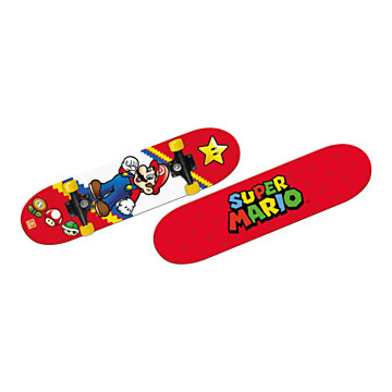 Mondo Skateboard Super Mario