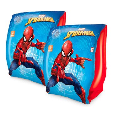 Mondo Schwimmflügel Spiderman, 2-6 Jahre