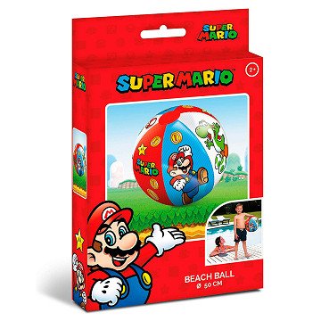 Mondo Beach Ball Super Mario