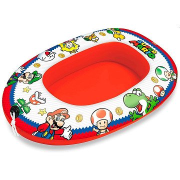Mondo Schlauchboot Super Mario