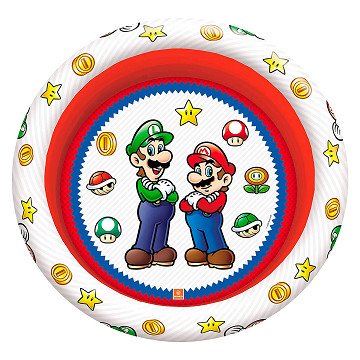 Mondo Swimming Pool 3-ring Super Mario, 100cm