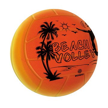 Mondo Volleyball Rainbow, 23cm