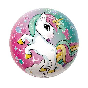 Mondo Decor Kugel Einhorn, 14cm