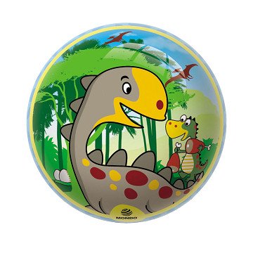 Mondo Decorball Dino, 14cm