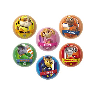 Mondo Decor Ball klein PAW Patrol, 6cm