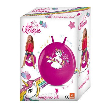 Mondo Hüpfballe Einhorn
