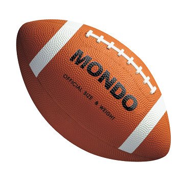 Mondo American Football Rugbyball