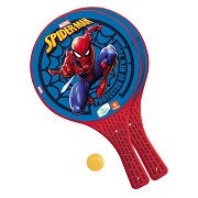 Mondo Beachball-Set Spiderman, 3-teilig.