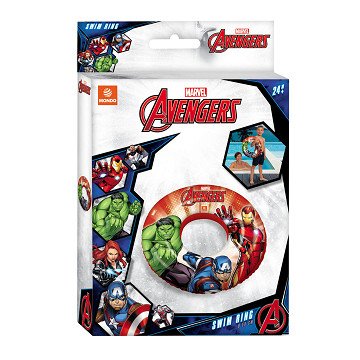 Mondo Swim Ring Avengers, 50cm