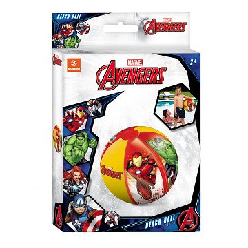 Mondo Beach Ball Avengers, 50cm