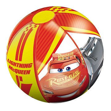 Mondo Beach Ball Cars, 50cm