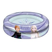 Mondo Swimming Pool Frozen 2-Rings, 100cm