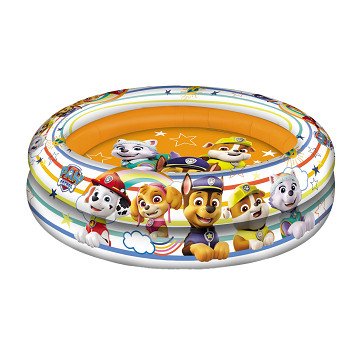 Mondo Schwimmbecken PAW Patrol 2-Ringe, 100cm