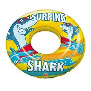 Mondo Swimming Ring Surfing Shark, 50cm