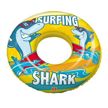 Mondo Swimming Ring Surfing Shark, 50cm